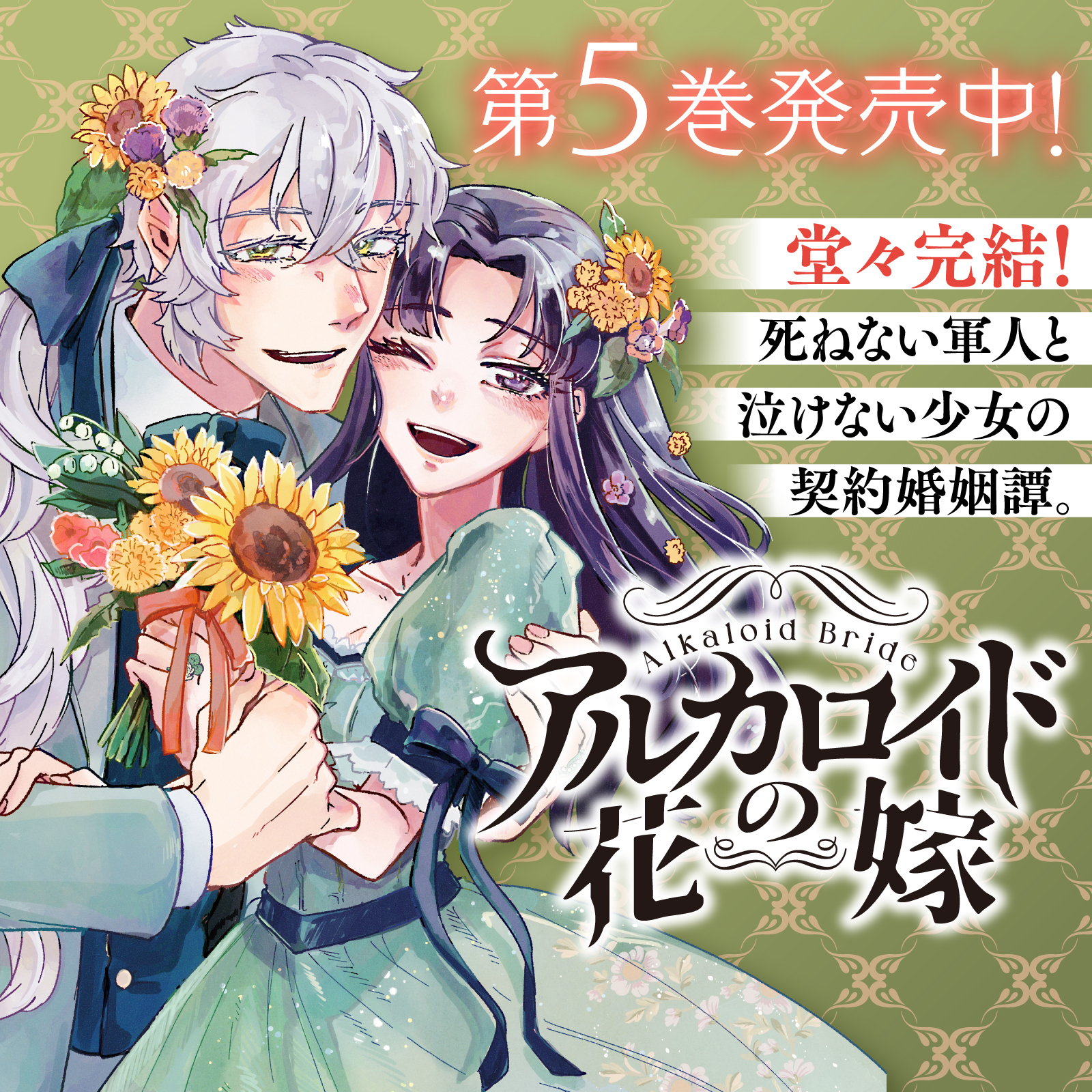 アルカロイド202601