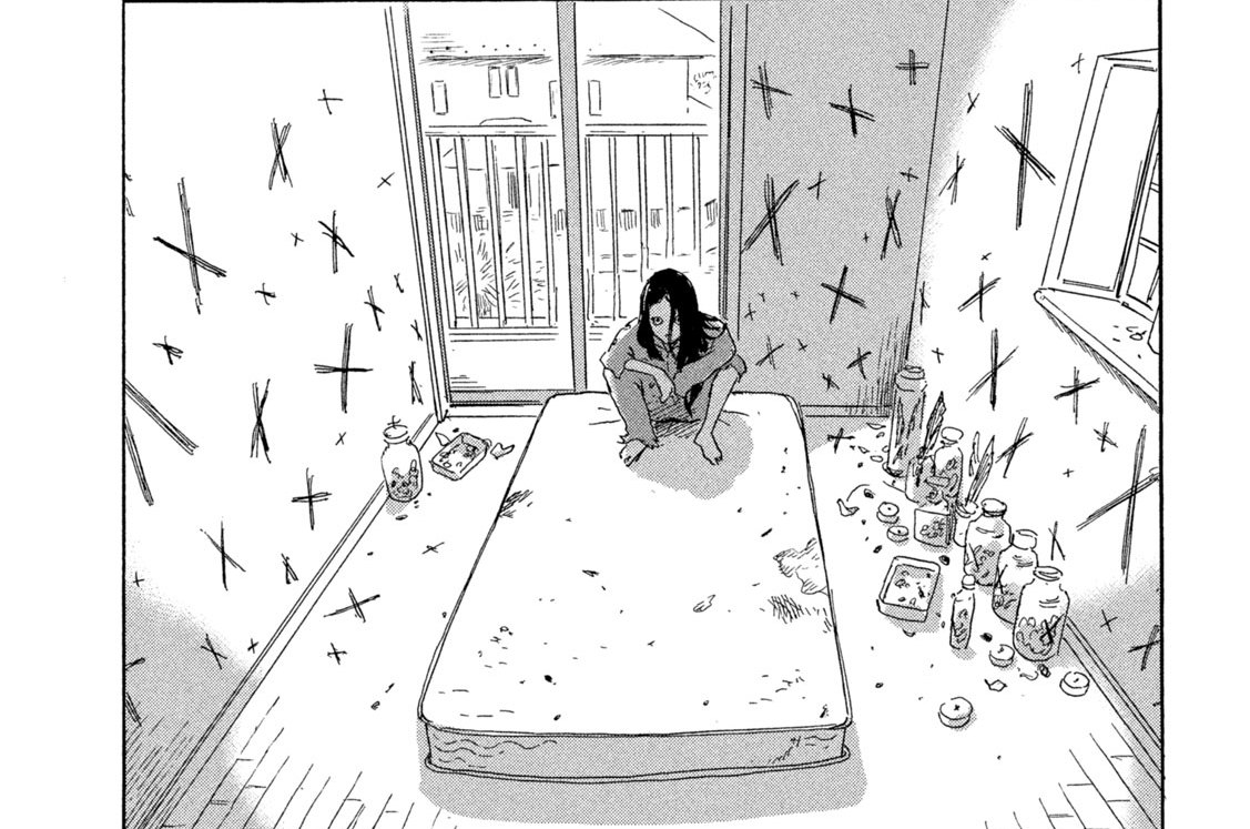 第３話　ちーちゃんち