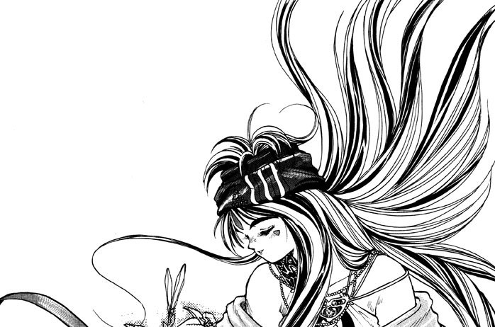 Chapt.2　アニメマニアにうろたえちゃって