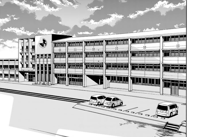 第３３話中編　大人の林間学校