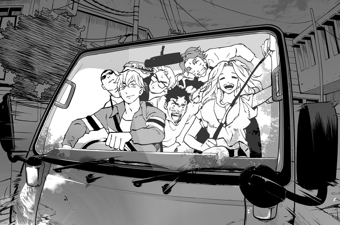 第３話　ボートの聖地