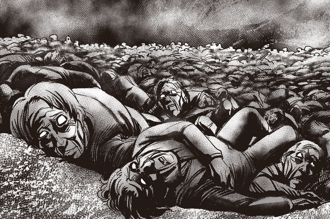 第２話　理想の死に場所