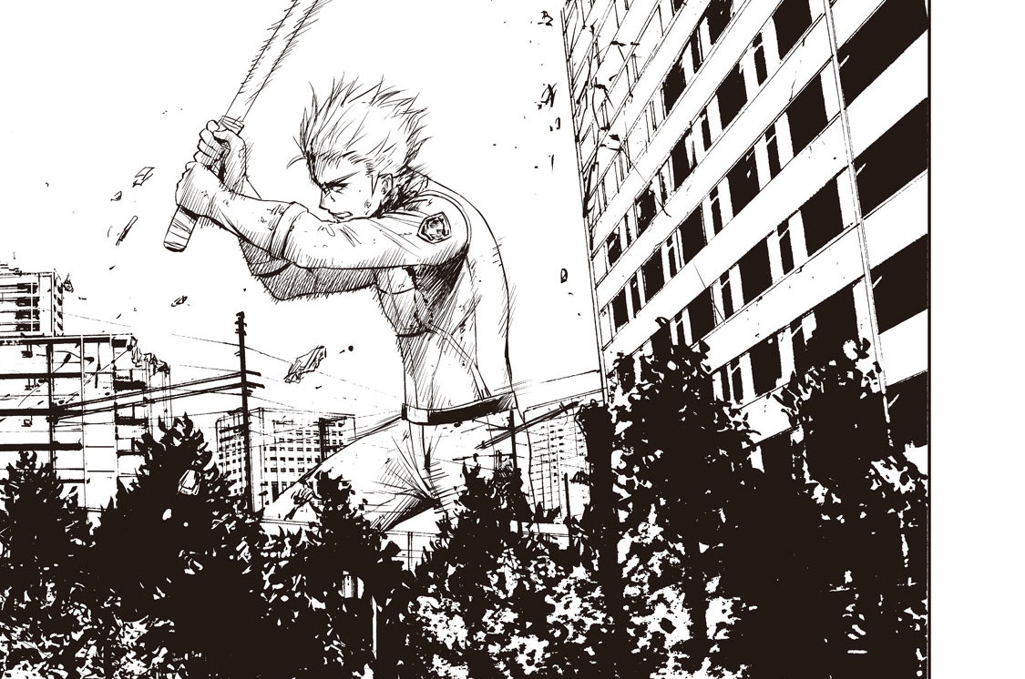 第２話　俺の仕事