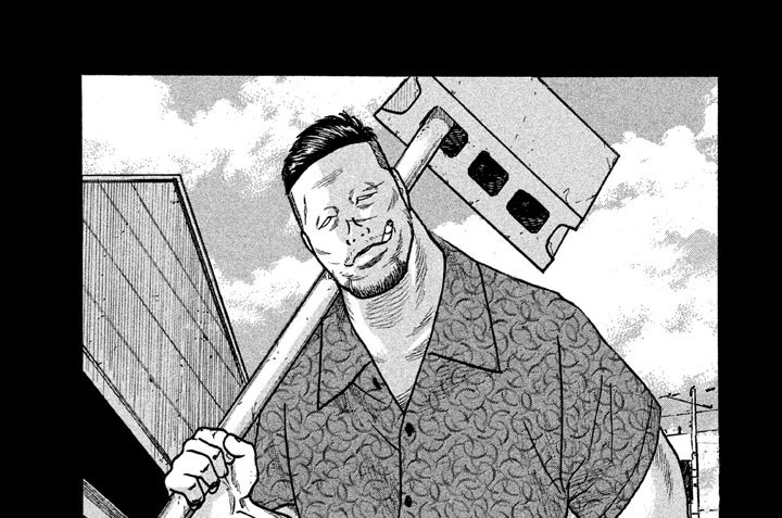 第４話／兵士（つわもの）のエース