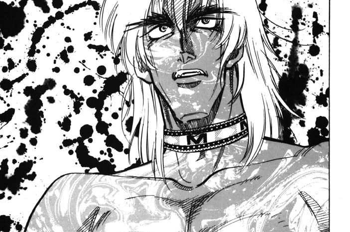 第９話　明白な運命３　MANIFEST DESTINY