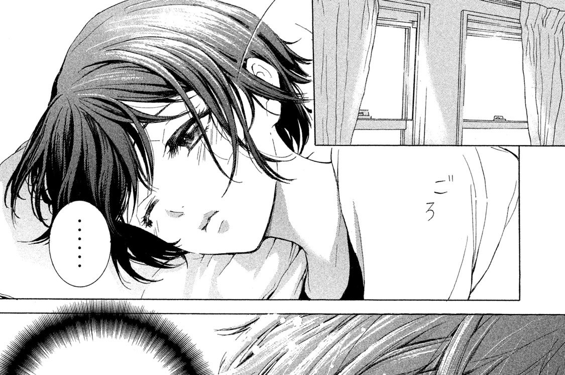 ５時間目　禁断の同居セーカツ