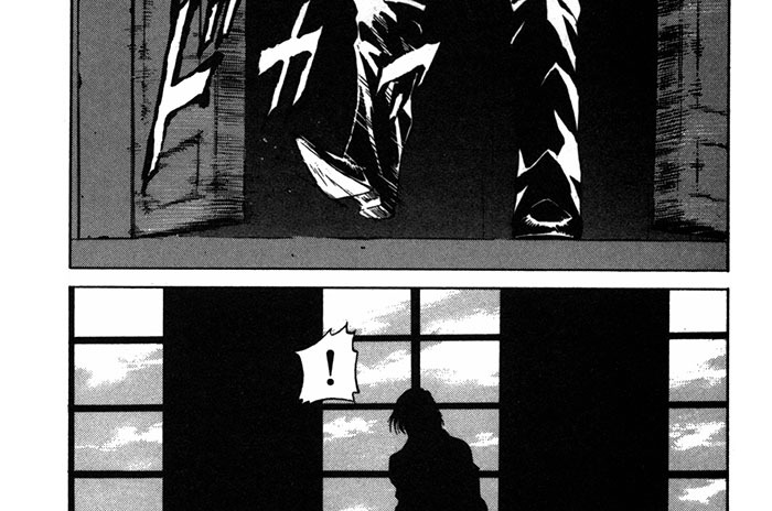 RED - 村枝賢一 / 第74話 我、彼の死を望む3 DEATH WISH | コミックDAYS