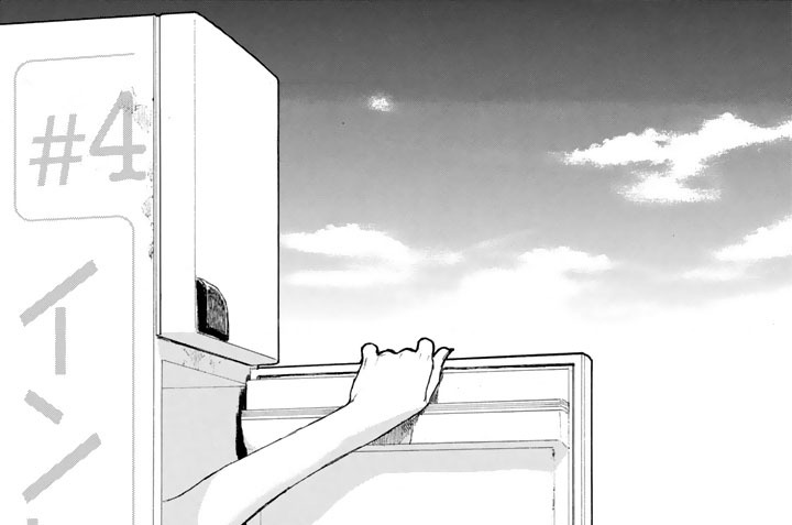 ＃４　インヒビター