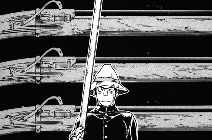 第96話　RED外伝　Yellow ９