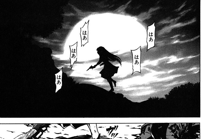 第147話　死願者たちの最前線　LIVE AND LET DIE