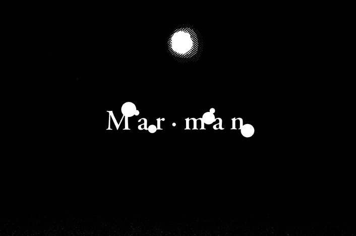 Mar・man