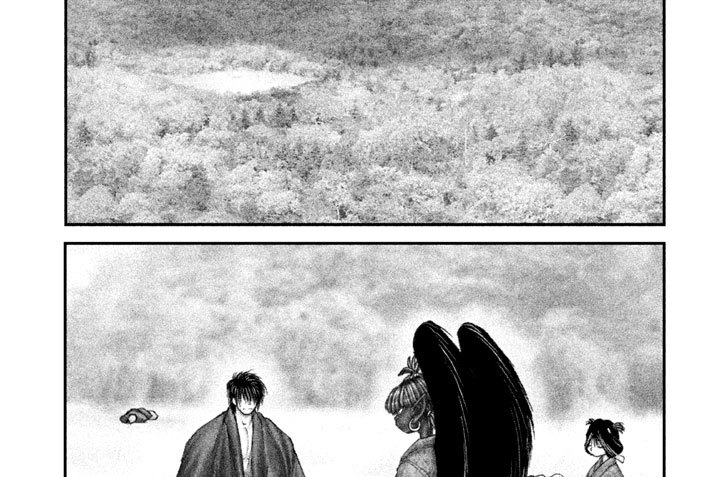 鬼斬り十蔵 せがわまさき 第三十二話 鬼来 五 コミックdays