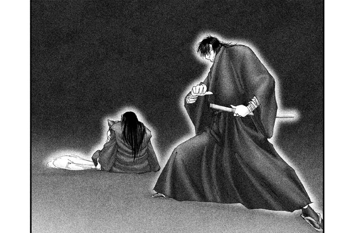 鬼斬り十蔵 せがわまさき 最終話 転 うたた コミックdays