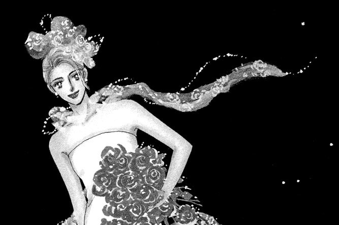 Ｓｔａｇｅ．９７　薔薇の涙