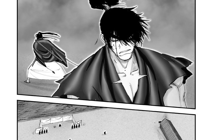 第九十八話　天道魔道（九）