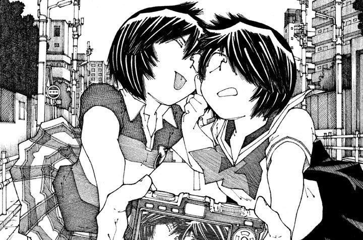 第４８話　謎のふたり