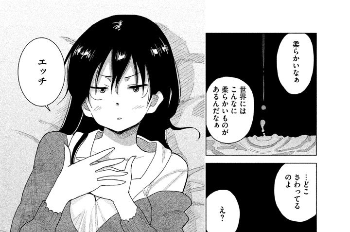 その３１　夢を見るのは眠りが浅いからよ！