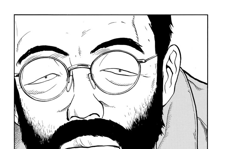 第十一話　窮鼠