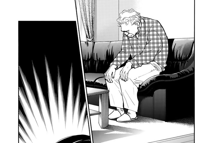 第１１３話　告知