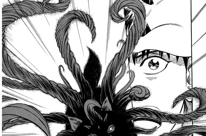 第６１話　「不死人たち」