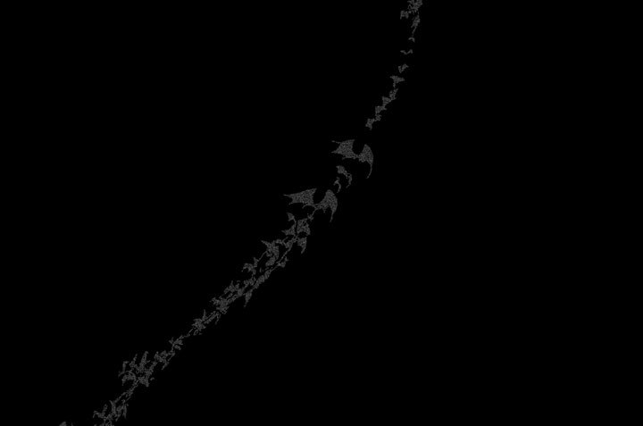 ＴＨＥ　ＶＡＭＰＩＲＥ　ＯＦ　ＴＨＥ　ＳＩＬＥＮＴ　ＮＩＧＨＴ夜の静寂（しじま）のヴァンパイア