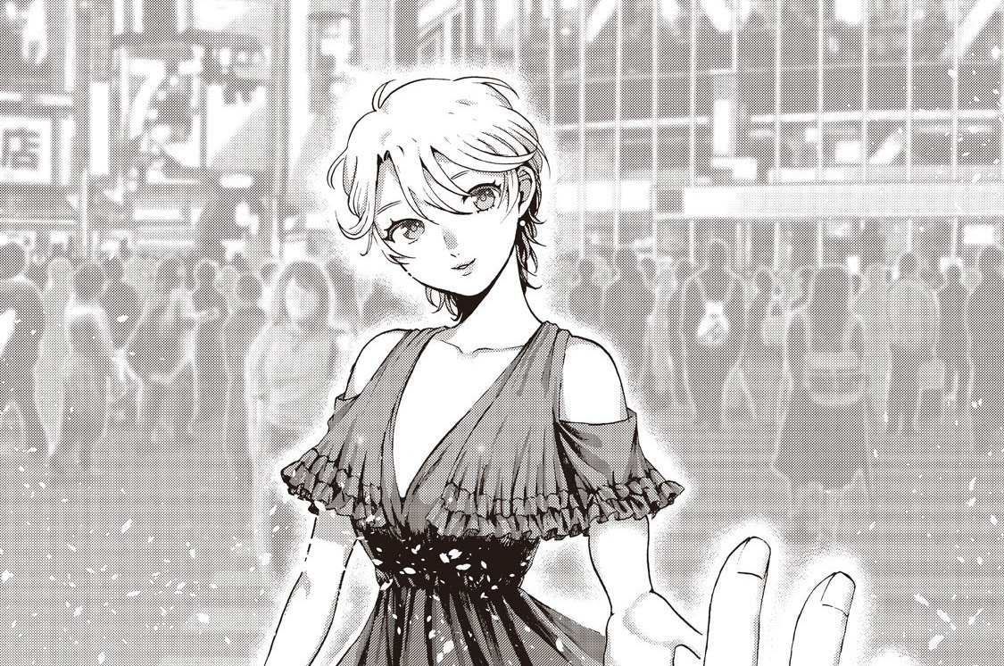 第８話　初デート