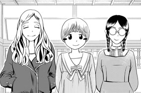 第４話　歩きスマホ