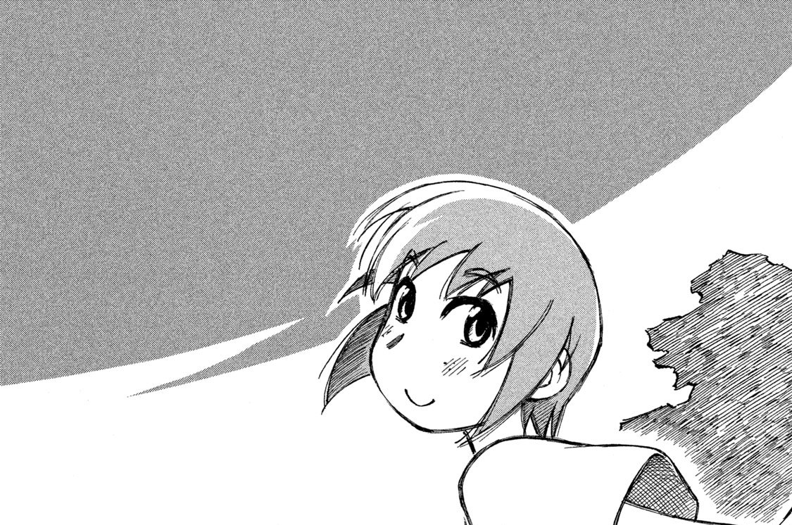 カブのイサキ 芦奈野ひとし / ＃7 ハナグロ コミックDAYS