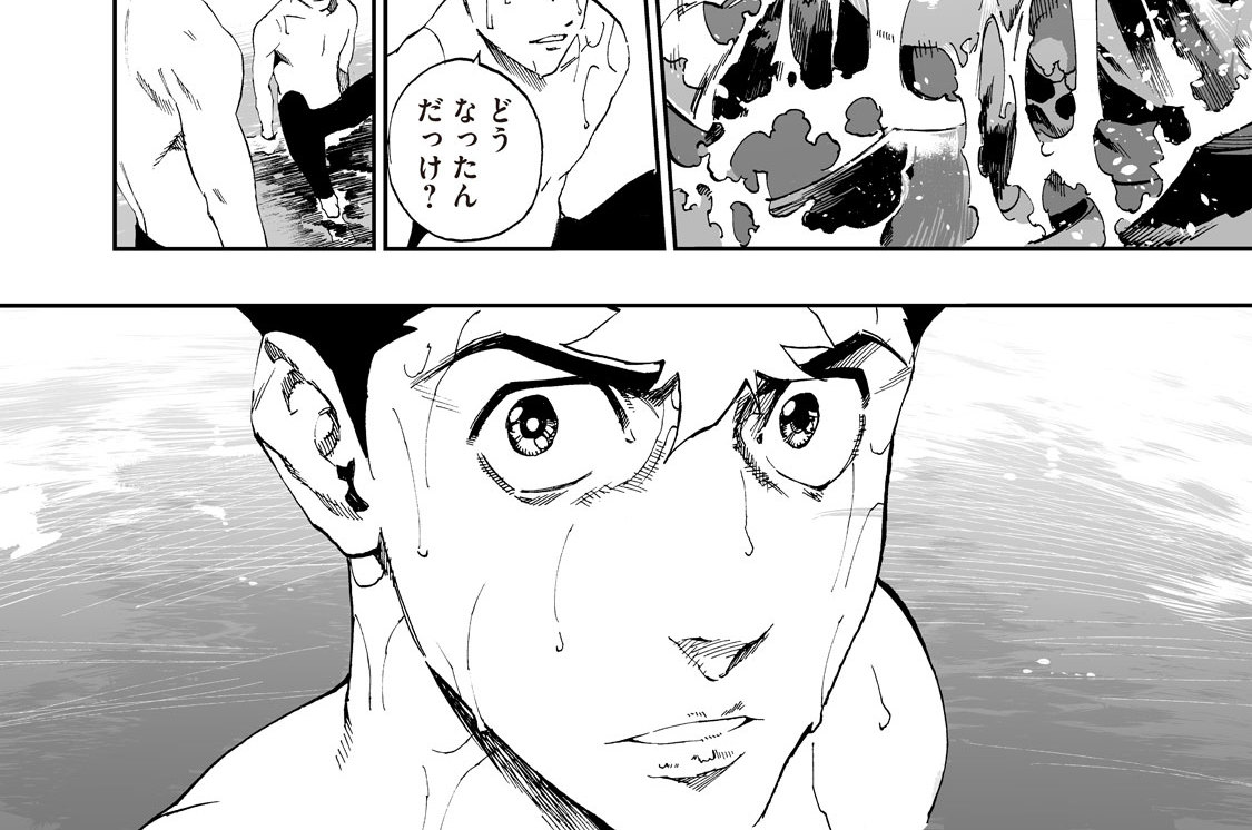 第２２話　決着