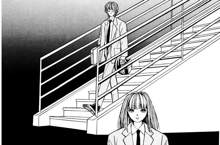 死者の目をみつめて