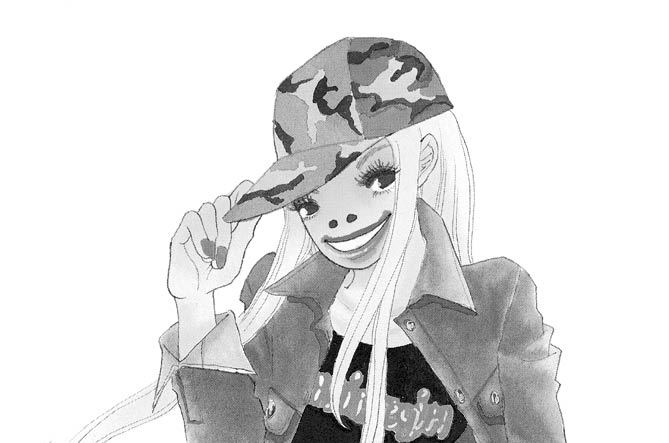 深海度25　リナ