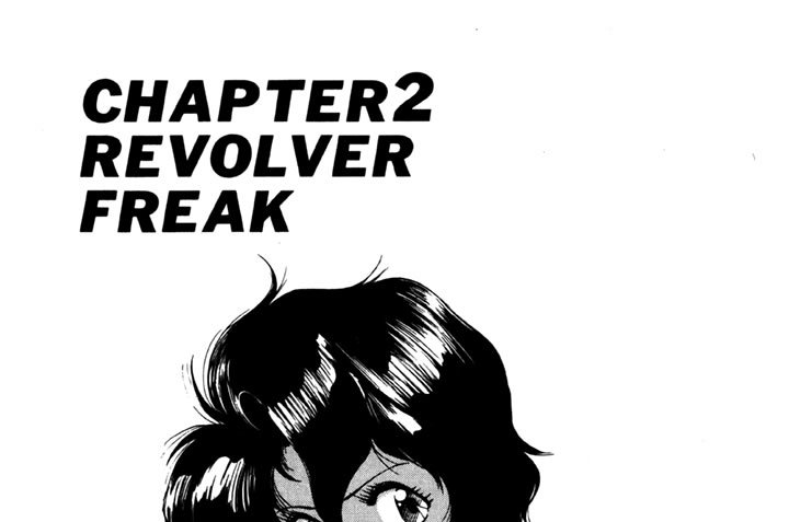 REVOLVER FREAK