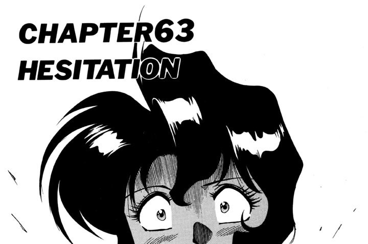 HESITATION