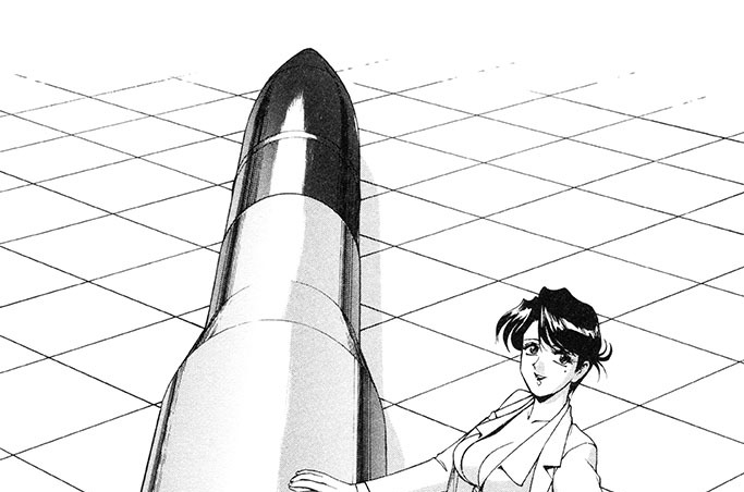 砲神エグザクソン 園田健一 / 第17話 コミックDAYS