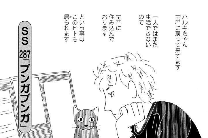 ＳＳ２８７　「ブンガブンガ」