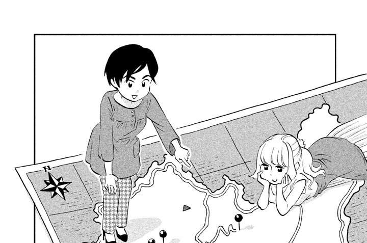 第２話　アコ、島から帰れない