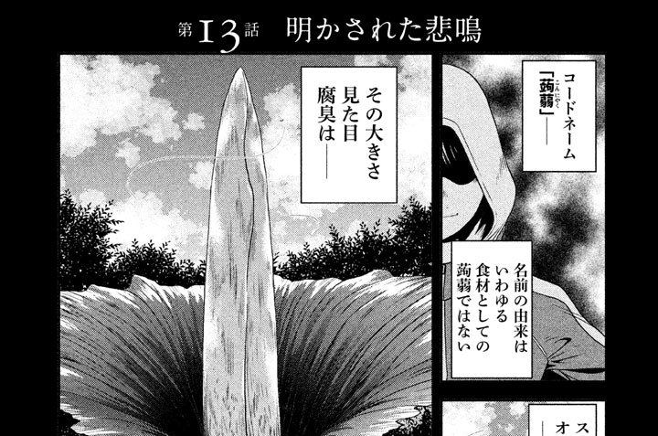 第１３話　明かされた悲鳴