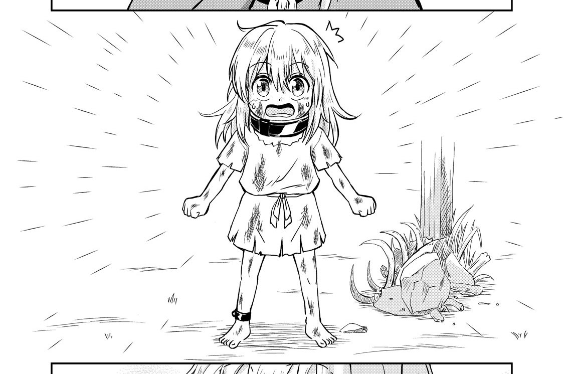 第２話　オーガとボロ小屋