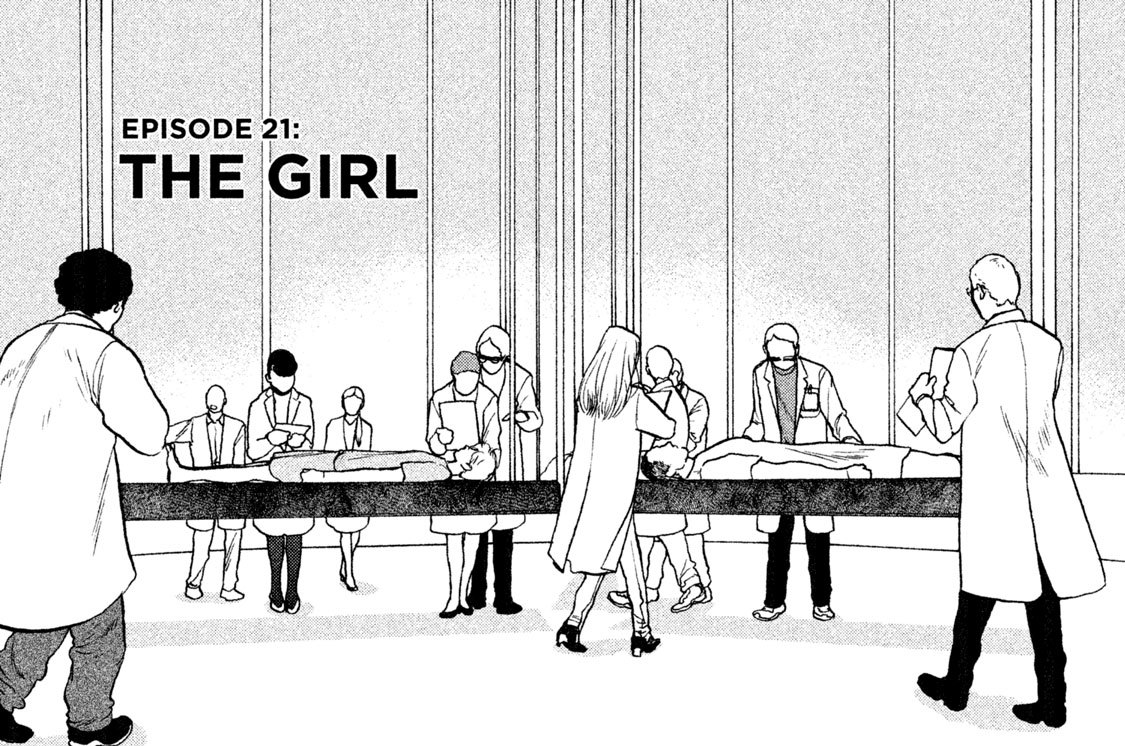 EPISODE 21:THE GIRL
