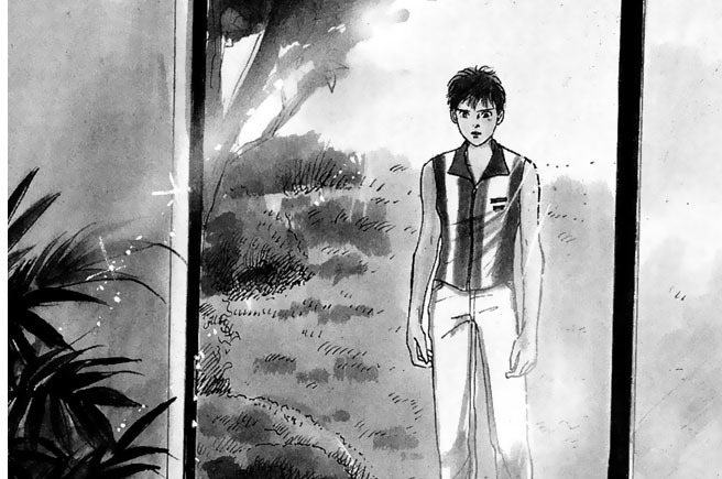 第２話　ゼロに戻る