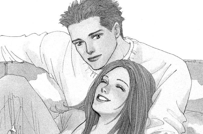 第２話　ゴージャスな人々