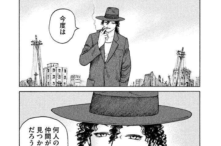 ｍｅｍｏｒｙ３９：関東朝本組（あさもとぐみ）若頭