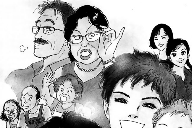 最終話　明日へ