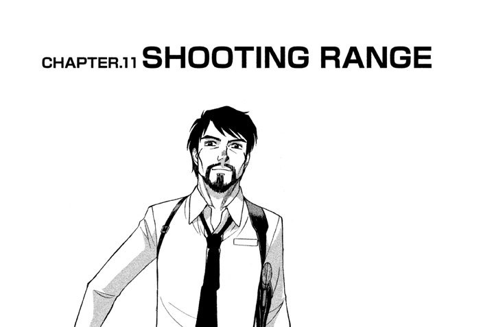 ＣＨＡＰＴＥＲ.１１　ＳＨＯＯＴＩＮＧ　ＲＡＮＧＥ