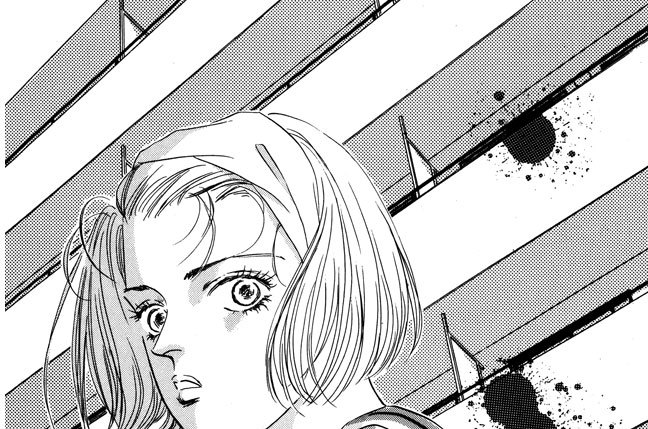 団地妻殺人事件