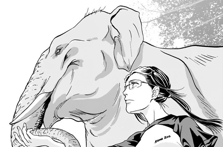 第２８話　【象を飼う理由】