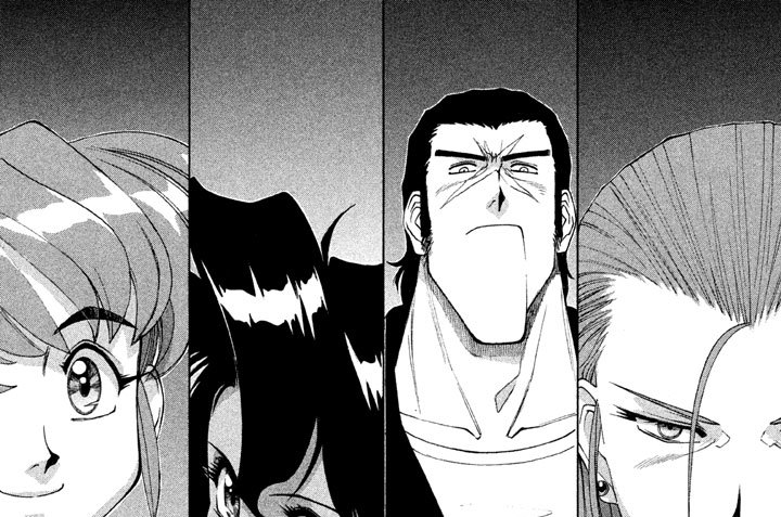 ＣＨＡＰＴＥＲ.５０　ＧＯＯＤ　ＮＩＧＨＴ