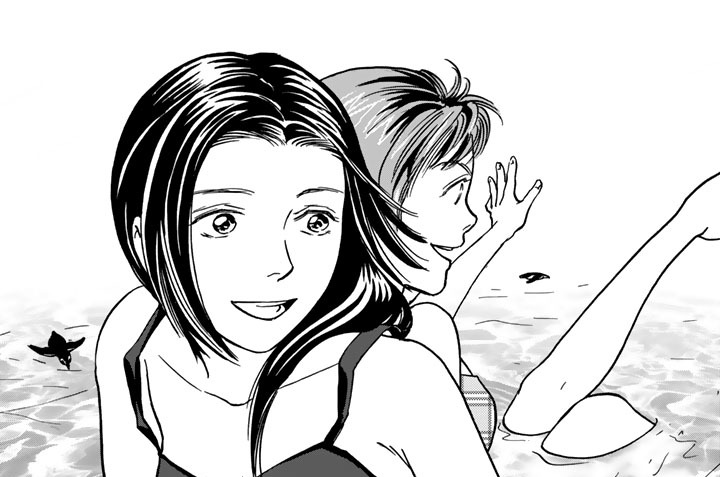 第６５話　【偽卵】