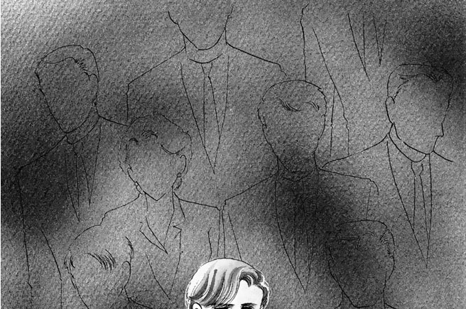 第２話　妻たちの鎮魂歌