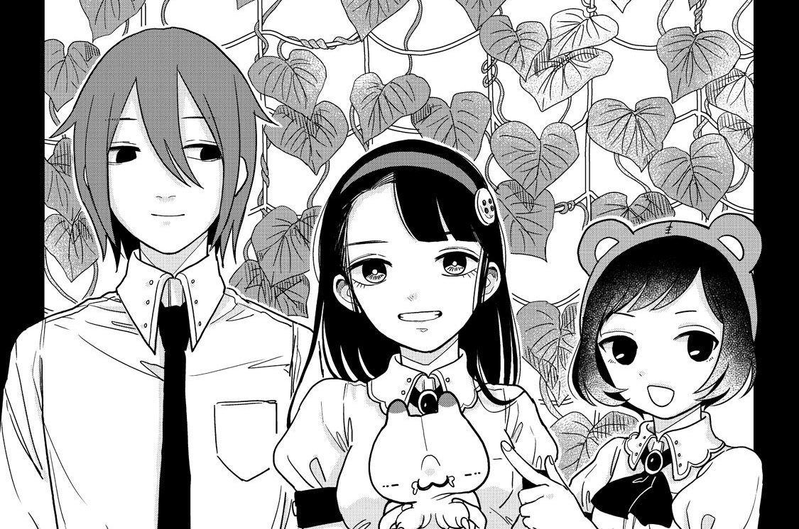 第２０話　日常と